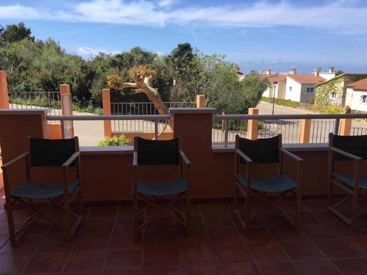 Son Bou By The Sea; Home With A Private Garden Buitenkant foto