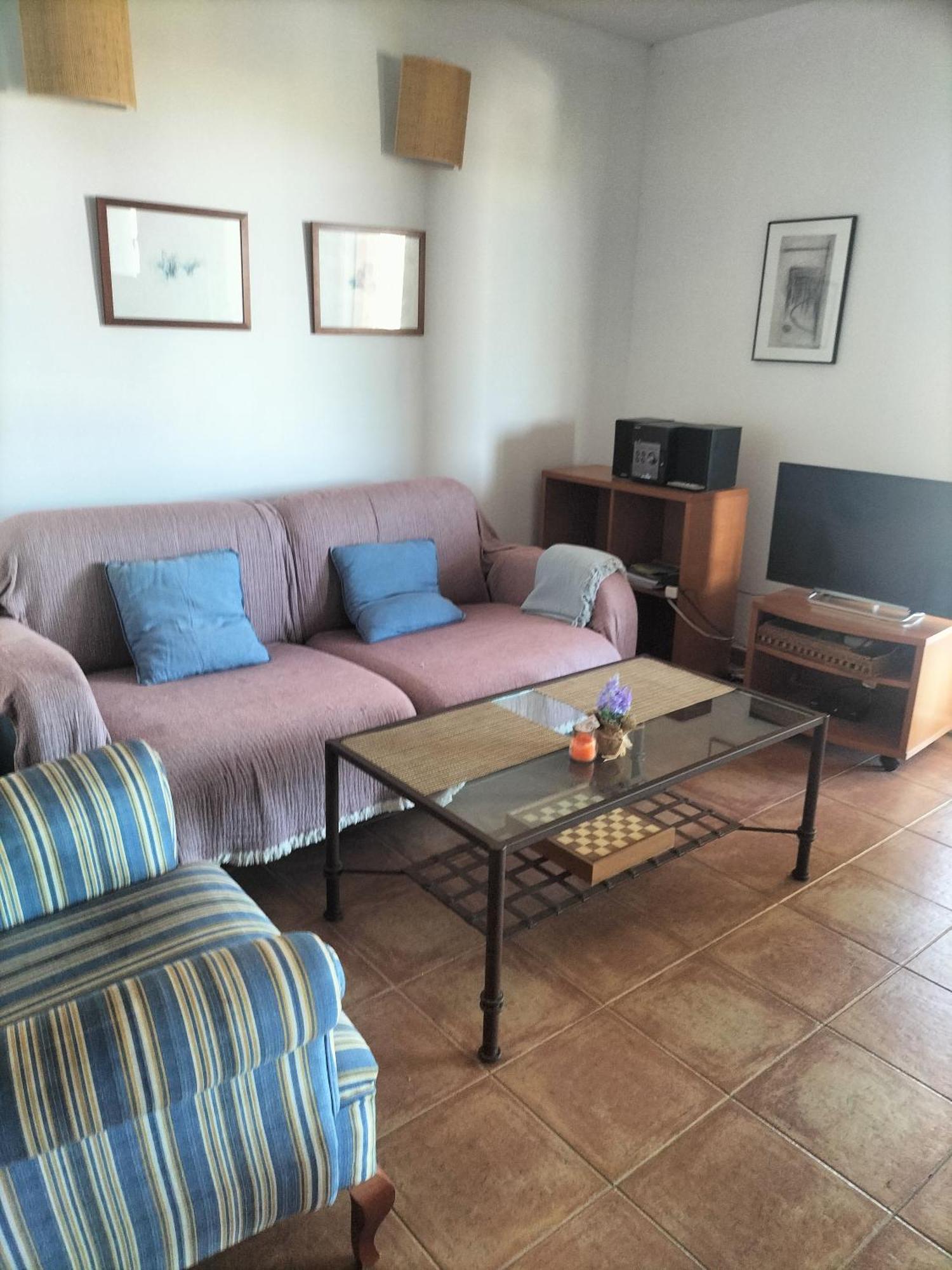 Son Bou By The Sea; Home With A Private Garden Buitenkant foto